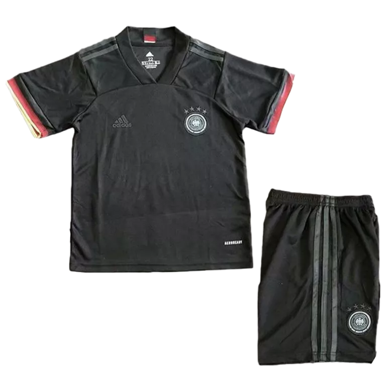 Germany Away Kids Soccer Jerseys Kit 2020 - vstockx