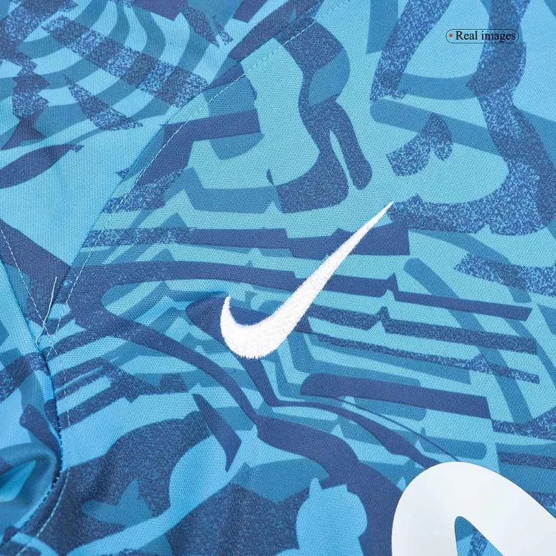 Tottenham Hotspur Third Away Kids Soccer Jerseys Kit 2022/23 - vstockx