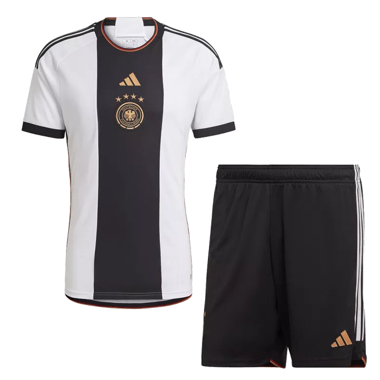 Germany Home World Cup Jerseys Kit 2022 - vstockx