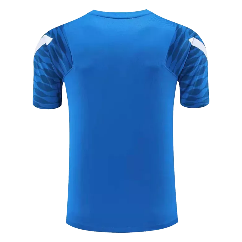 Barcelona Pre-Match Soccer Jersey 2021/22 - vstockx