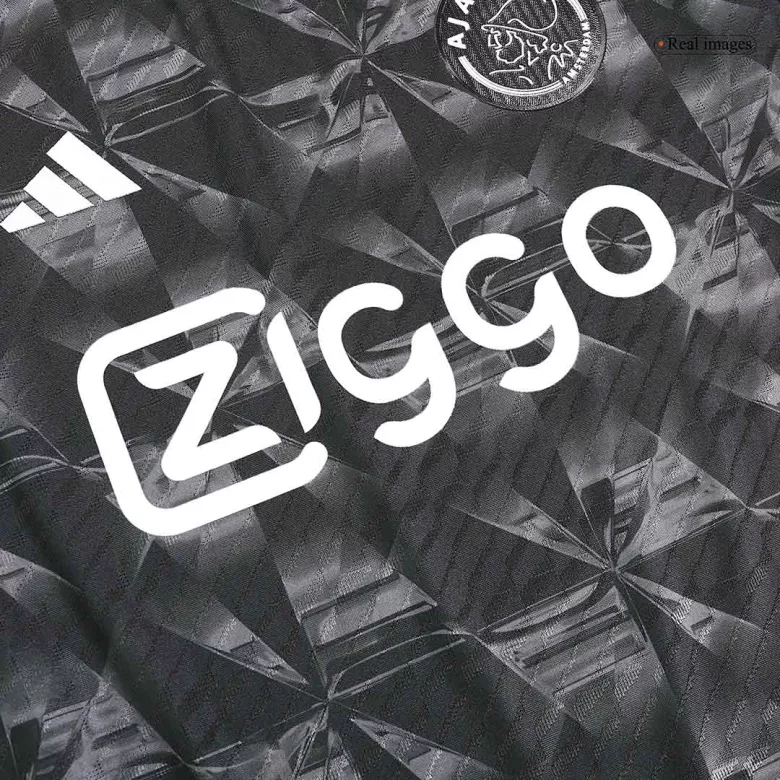 Ajax Third Away Authentic Soccer Jersey 2023/24 - vstockx