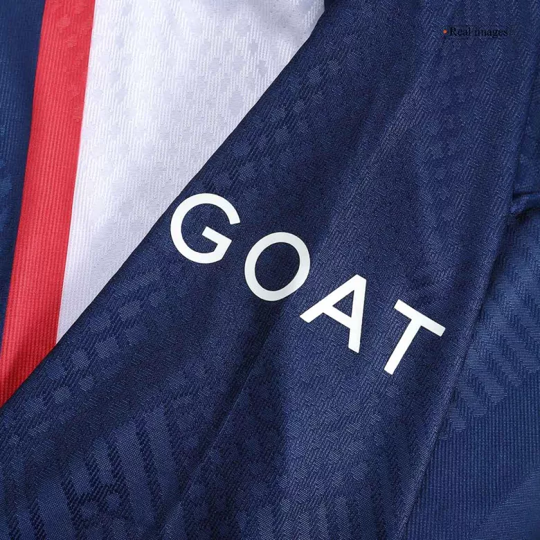 Authentic PSG Home Long Sleeve Soccer Jersey 2022/23 - vstockx
