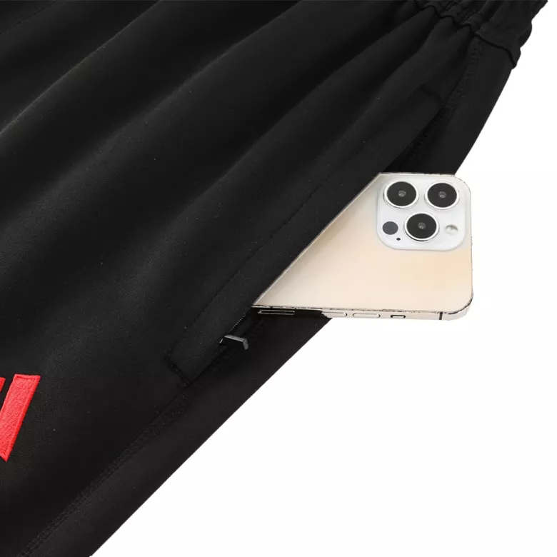 Manchester United Tracksuit 2023/24 White - vstockx