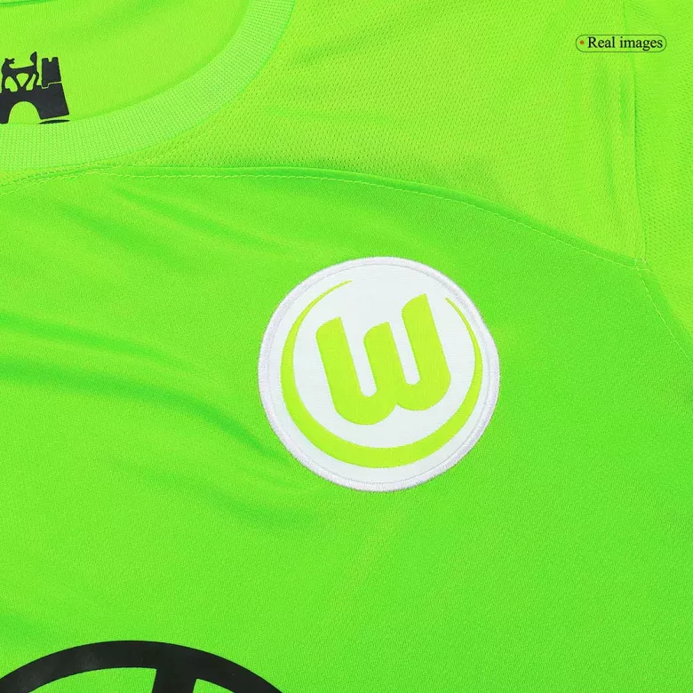 Wolfsburg Home Jersey 2023/24 - vstockx