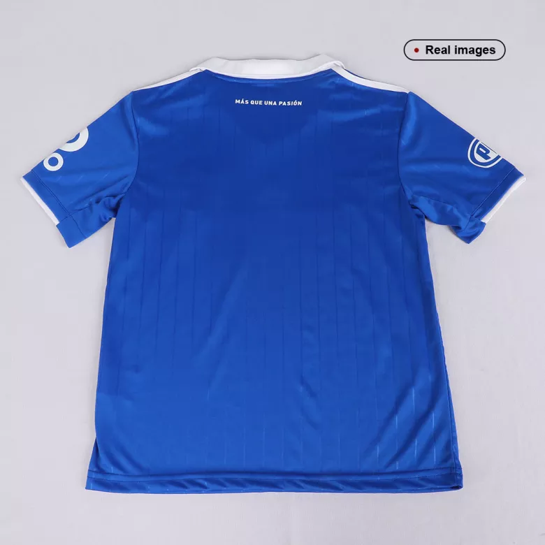 Club Universidad de Chile Home Kids Soccer Jerseys Kit 2022 - vstockx