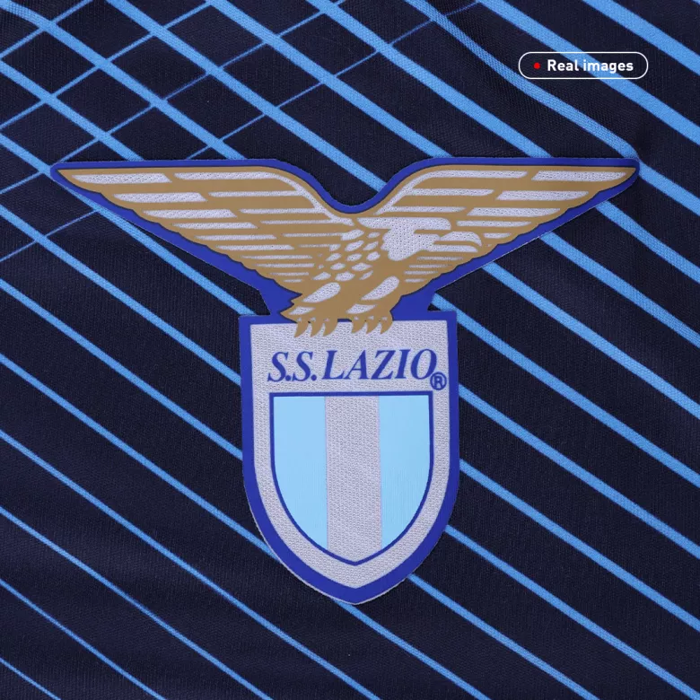 RAMOS #3 Lazio Third Away Soccer Jersey 2020/21 - vstockx