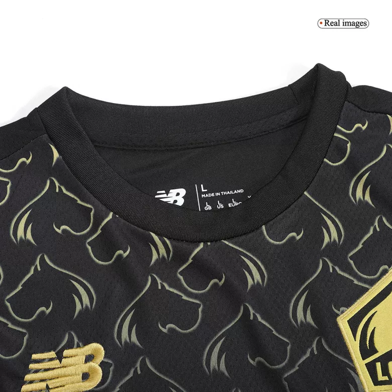 Lille OSC Third Away Soccer Jersey 2022/23 - vstockx