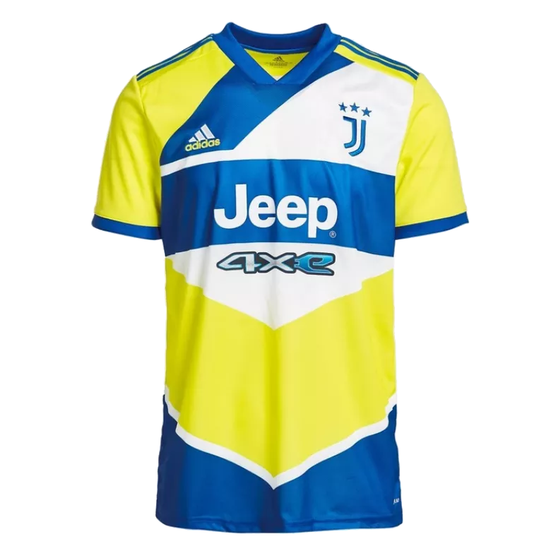 VLAHOVI? #7 Juventus Third Away Soccer Jersey 2021/22 - vstockx