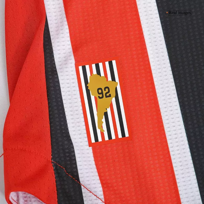 Sao Paulo FC Away Authentic Soccer Jersey 2022/23 - vstockx