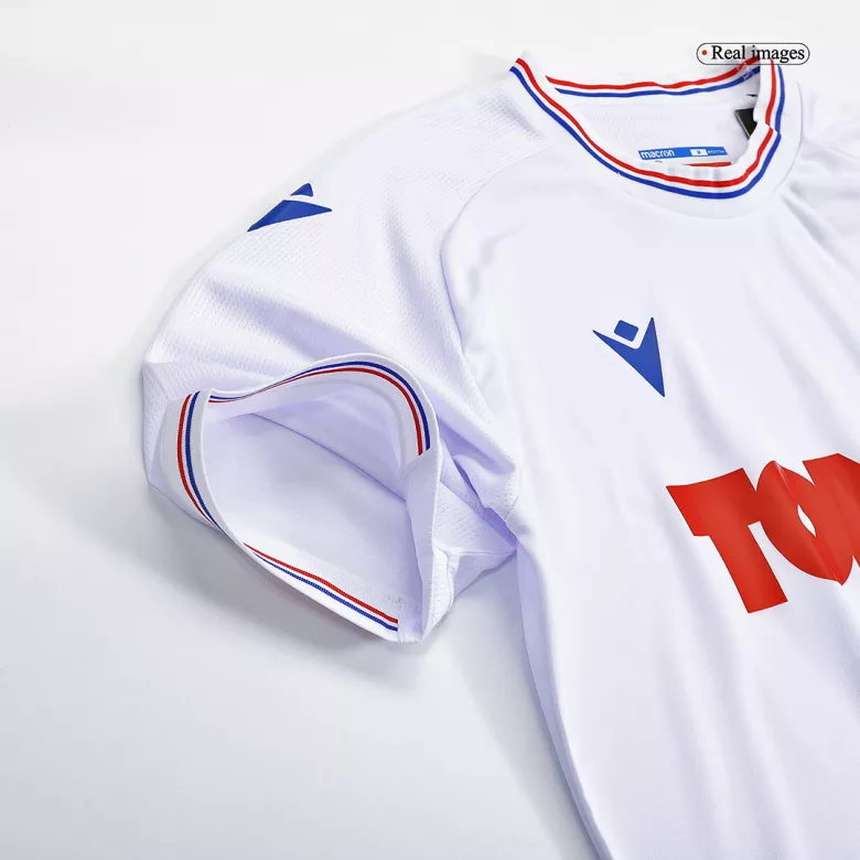 Hajduk Split Home Soccer Jersey 2022/23 - vstockx
