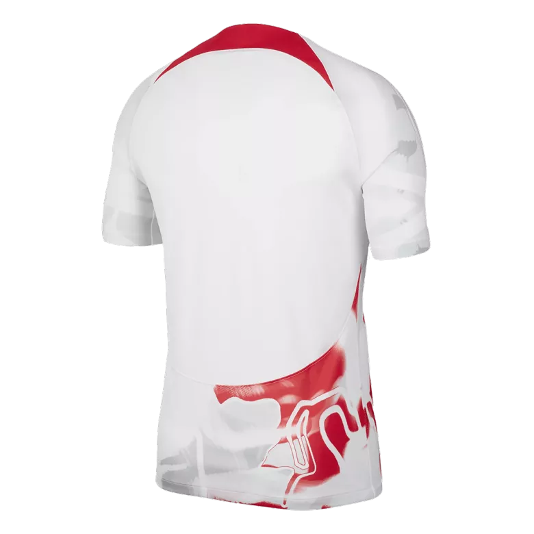 RB Leipzig Home Soccer Jersey 2022/23 - vstockx