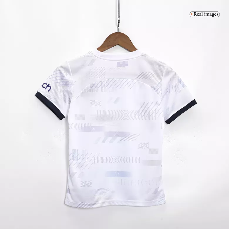 Tottenham Hotspur Home Kids Jerseys Kit 2023/24 - vstockx