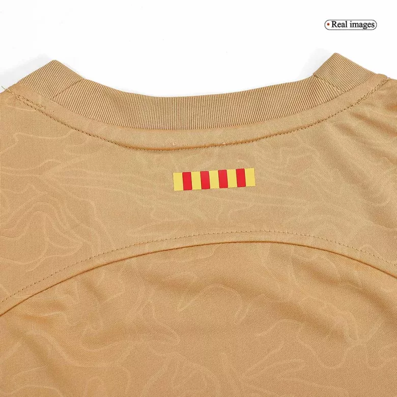 Women's Barcelona Away Jersey 2022/23 - vstockx
