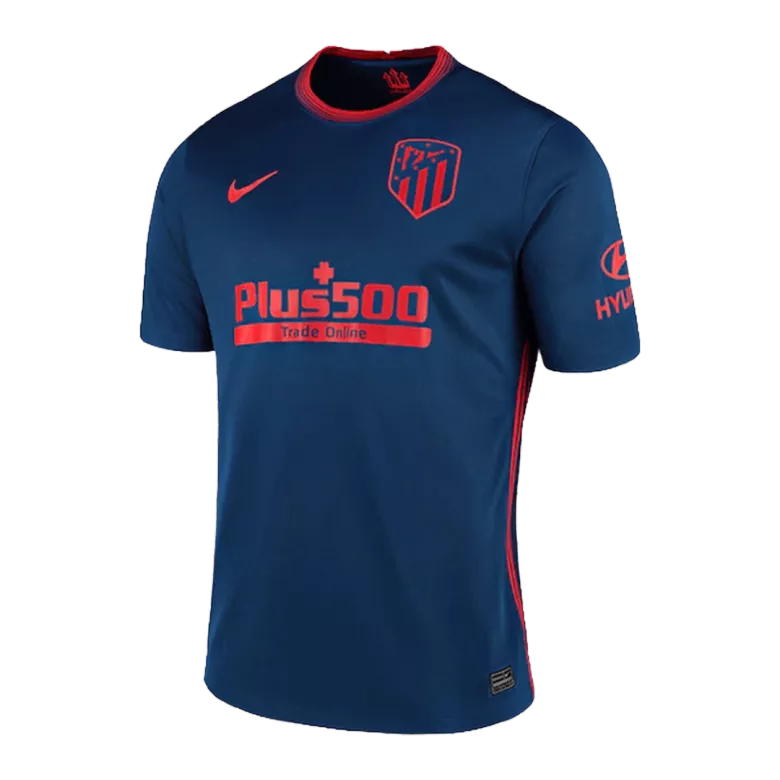VRSALJKO #24 Atletico Madrid Away Soccer Jersey 2020/21 - vstockx