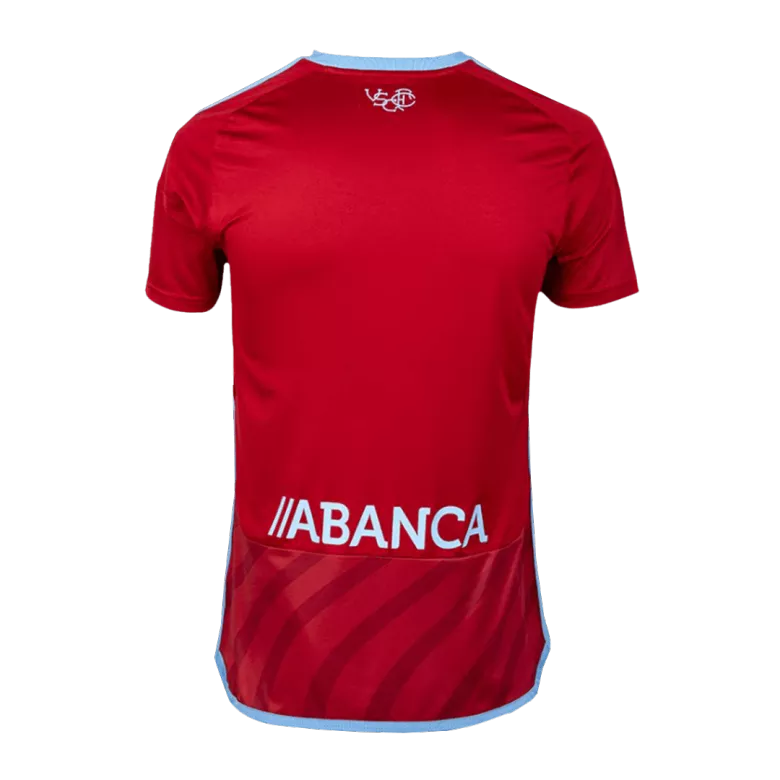 Celta Vigo Away Kids Soccer Jerseys Kit 2023/24 - vstockx