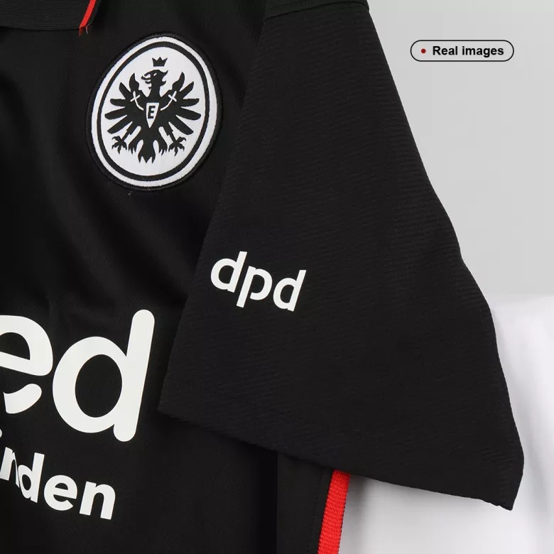 Eintracht Frankfurt Home Soccer Jersey 2021/22 - vstockx