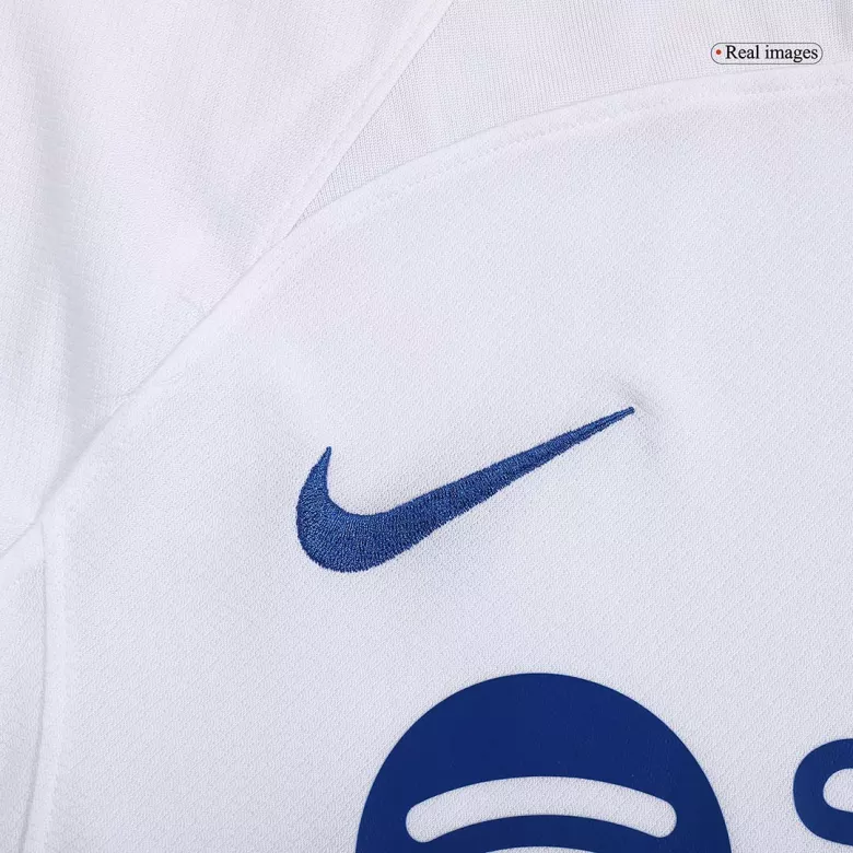 Barcelona Away Long Sleeve Soccer Jersey 2023/24 - vstockx