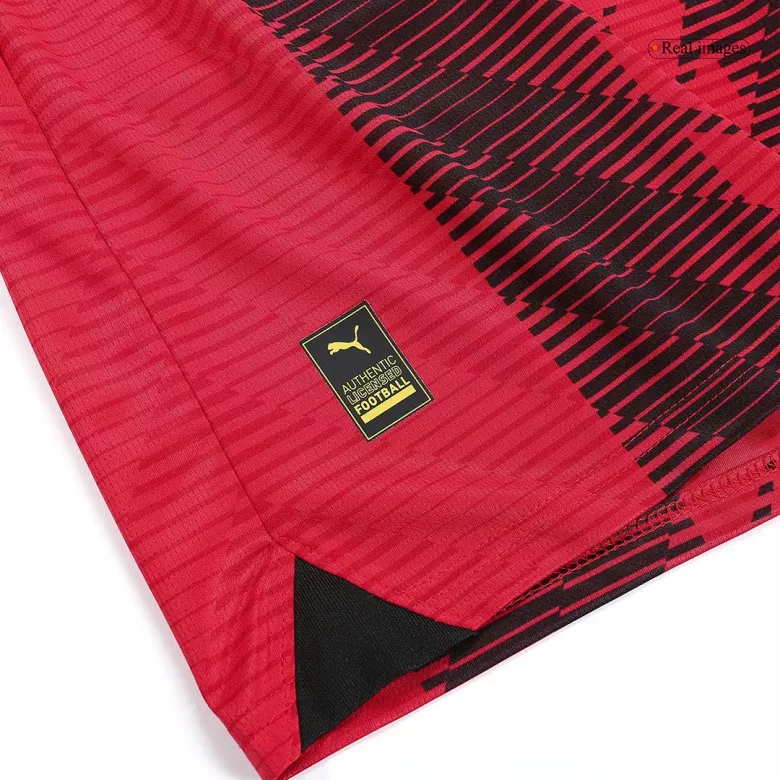 AC Milan Home Jerseys Kit 2023/24 - vstockx