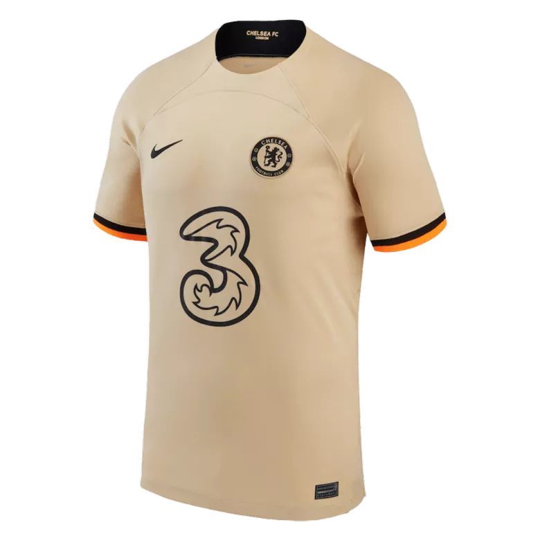 Chelsea Third Away Jerseys Kit 2022/23 - vstockx