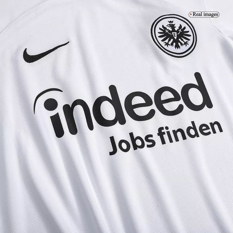 Eintracht Frankfurt Home Soccer Jersey 2022/23 - vstockx