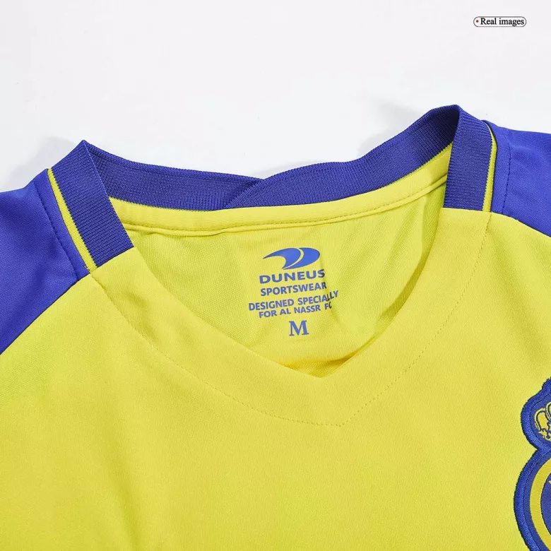 RONALDO #7 Al Nassr Home Jersey 2022/23 - vstockx