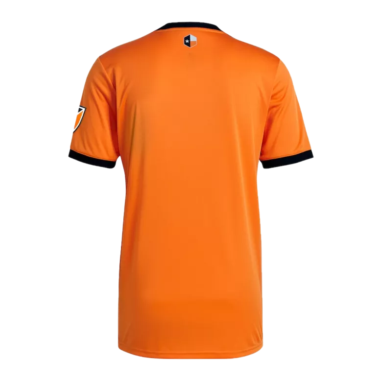 Houston Dynamo Home Authentic Soccer Jersey 2021 - vstockx