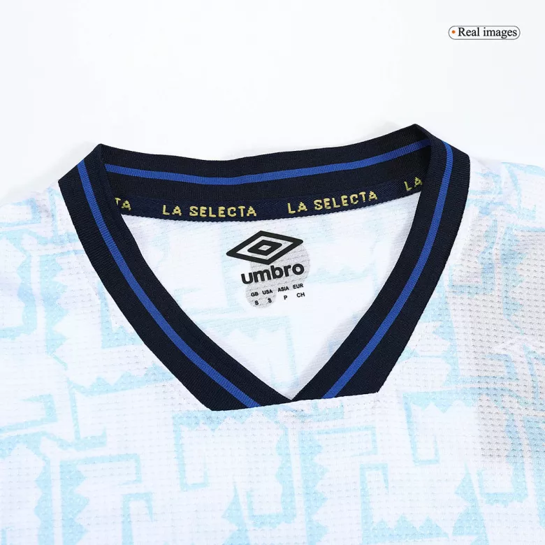 Salvador Away Long Sleeve Soccer Jersey 2023/24 - vstockx