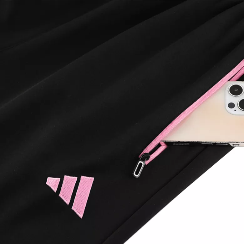 Inter Miami CF Jacket Tracksuit 2023/24 Kids Black - vstockx