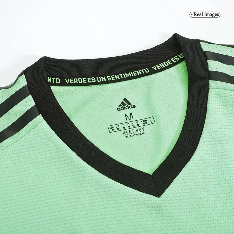 Austin FC Away Authentic Soccer Jersey 2022 - vstockx