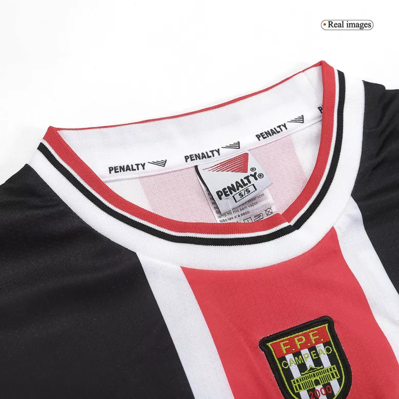 Retro Sao Paulo FC Away Jersey 1993 - vstockx