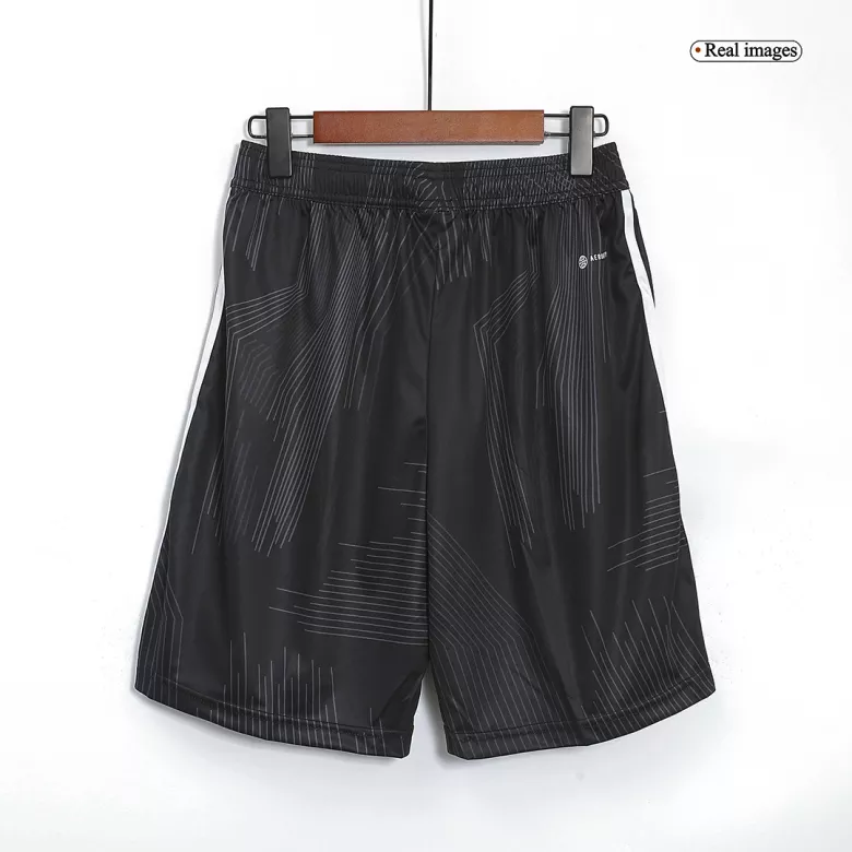 Real Madrid Y-3 Fourth Away Soccer Shorts 2021/22 - vstockx