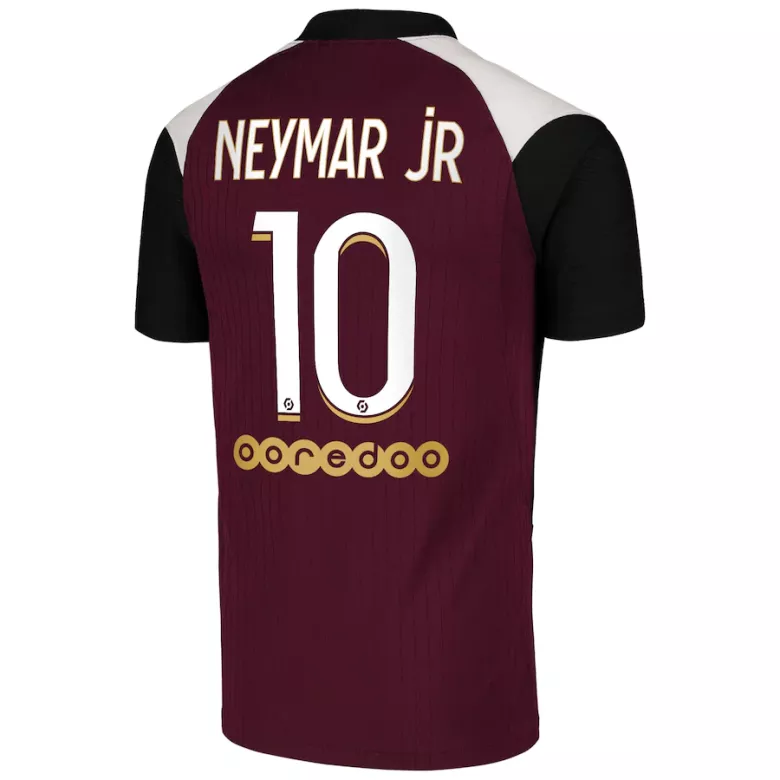Replica NEYMAR JR #10 PSG Third Away Jersey 2020/21 By Jordan - vstockx