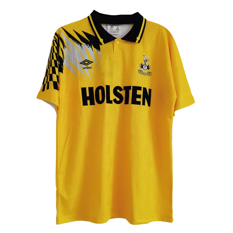 Vintage Soccer Jersey Tottenham Hotspur Away 1992/94 - vstockx