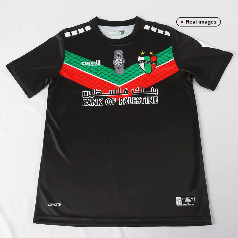 Replica CD Palestino Away Jersey 2022/23 By Capelli - vstockx