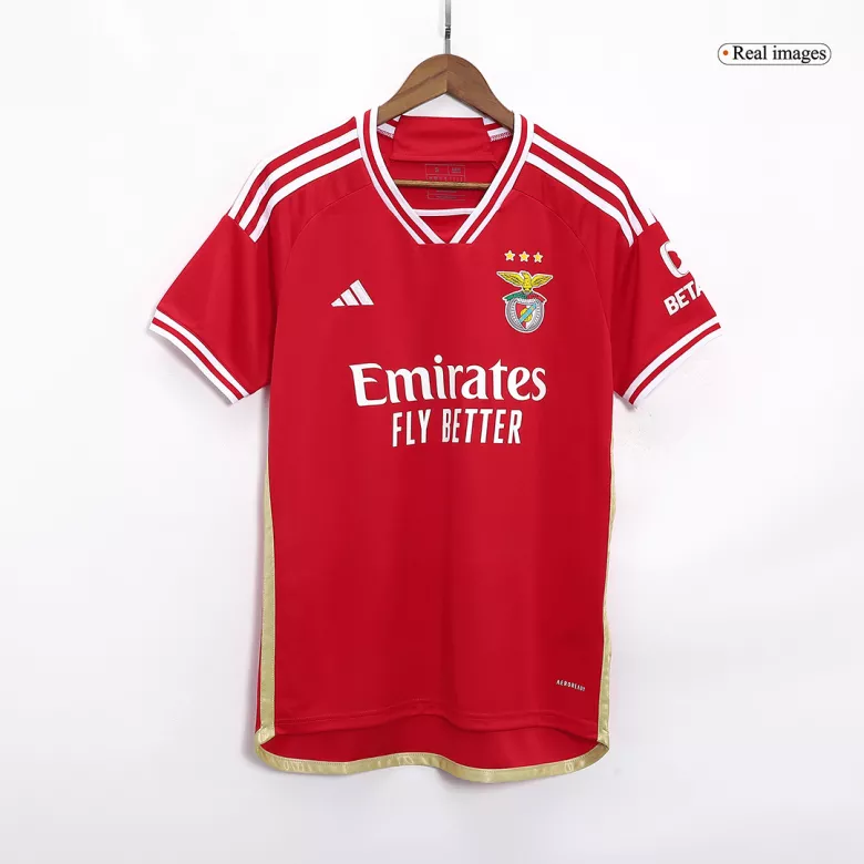 Benfica Home Jersey 2023/24 - Discount - vstockx