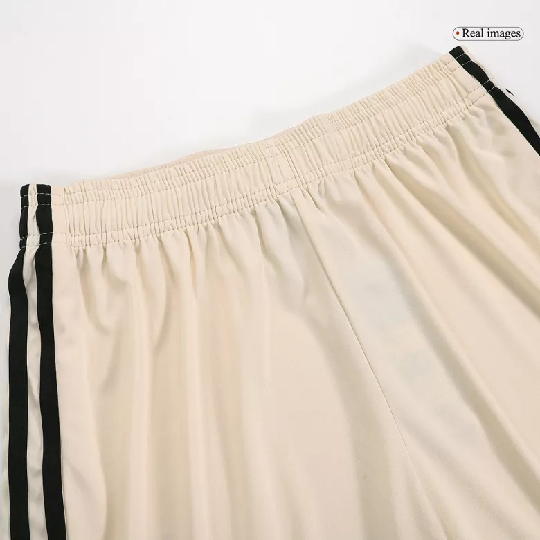 Roma Away Soccer Shorts 2023/24 - vstockx