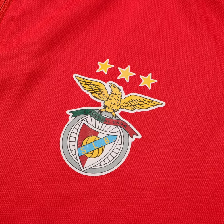 Benfica Track Jacket 2021/22 - Red - vstockx