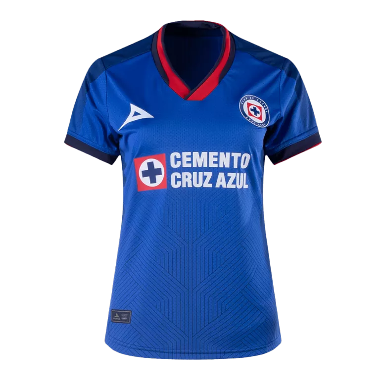 Women's Cruz Azul Home Jersey 2023/24 - vstockx