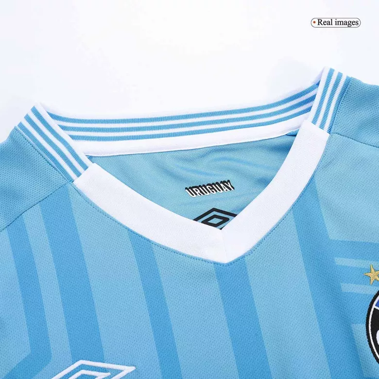 Gr��mio FBPA Third Away Jersey 2022/23 - vstockx