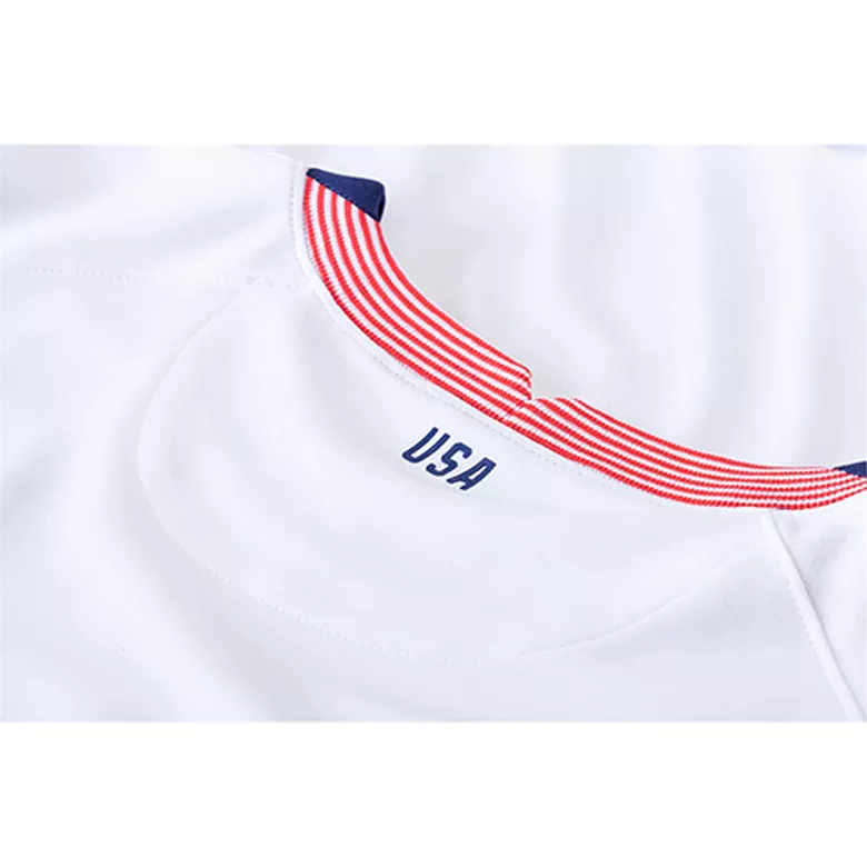 USA Home Soccer Jersey 2020 - vstockx