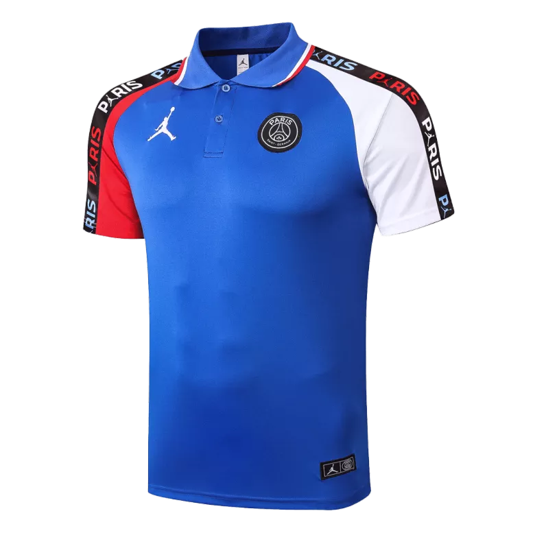 PSG Polo Shirt 2020/21 By Jordan - vstockx