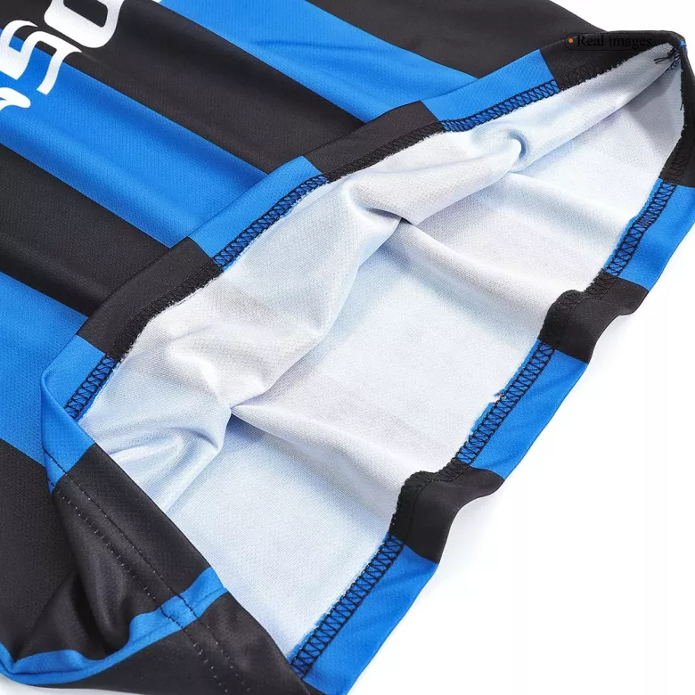 Atalanta BC Home Kids Jerseys Kit 2022/23 - vstockx