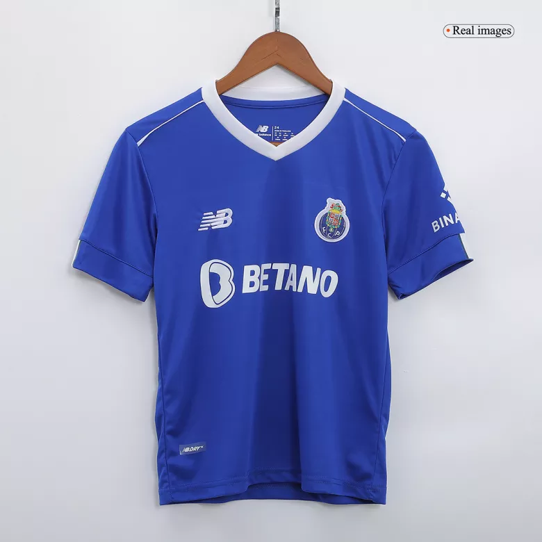 FC Porto Third Away Kids Soccer Jerseys Kit 2022/23 - vstockx