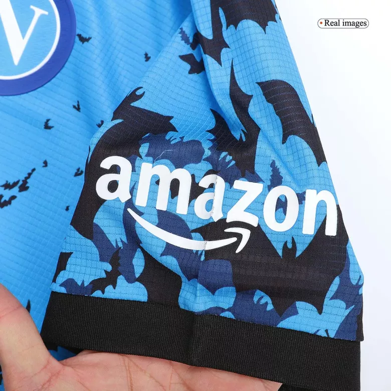 Napoli Soccer Jersey 2022/23 - vstockx