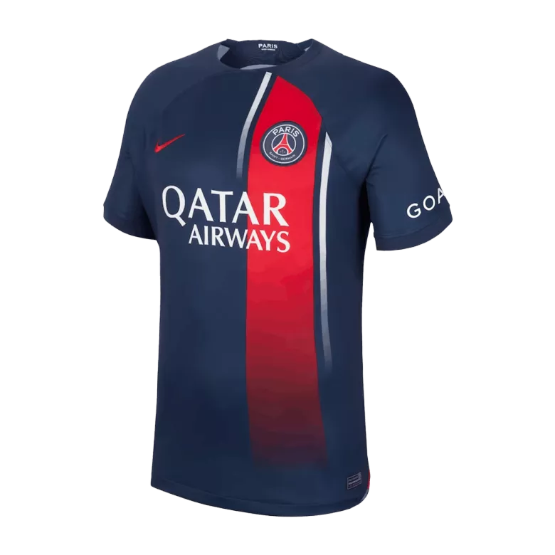 PSG Home Jerseys Full Kit 2023/24 - vstockx