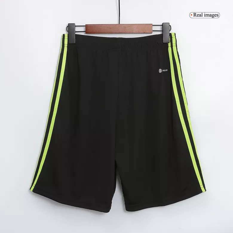 Real Madrid Third Away Soccer Shorts 2022/23 - vstockx