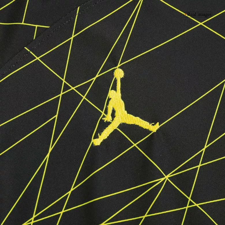 PSG Fourth Away Long Sleeve Soccer Jersey 2022/23 - vstockx