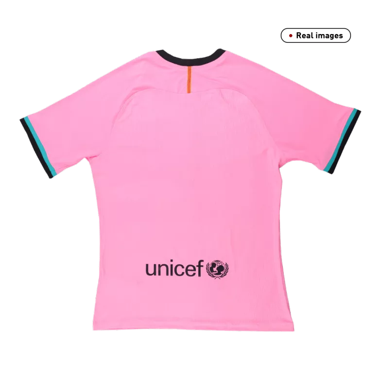 Barcelona Third Away Authentic Soccer Jersey 2020/21              �� - vstockx