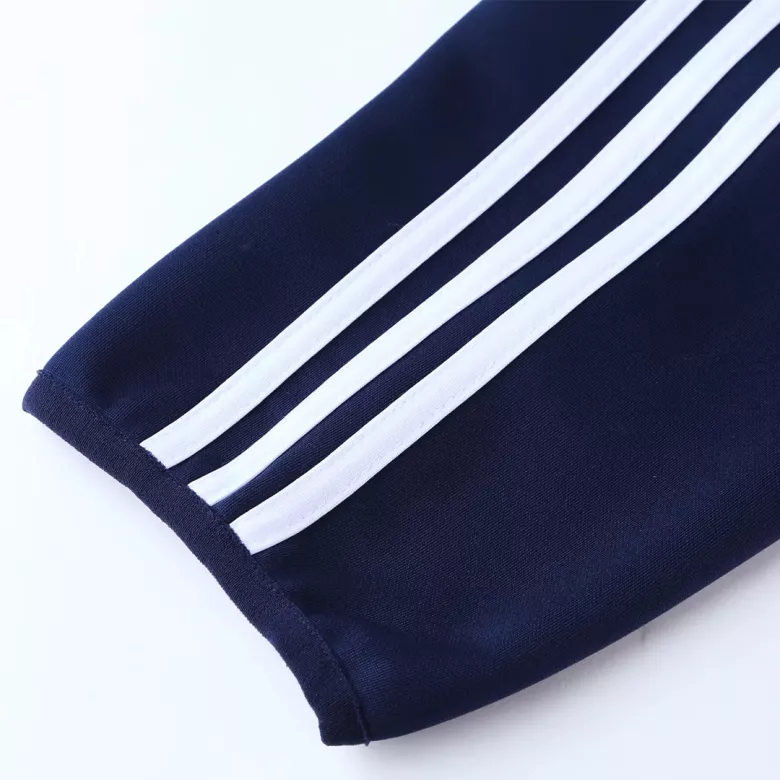 Real Madrid Tracksuit 2021/22 White - vstockx