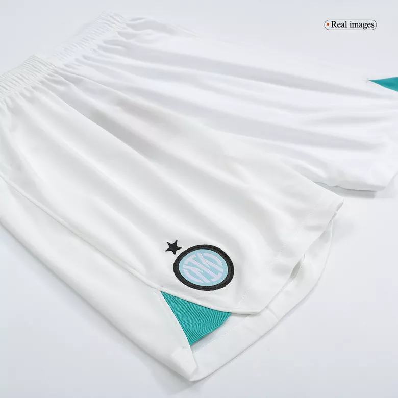 Inter Milan Away Soccer Shorts 2022/23 - vstockx